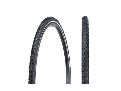 Plášť 700x38C (40-622), H-459, reflexný