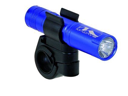 Osvetlenie predné Mini LED M-WAVE- modré