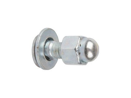 Šrób brzdy s dierkou, 6mm