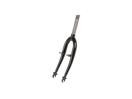 Vidlica MTB 24''/1'', čierna