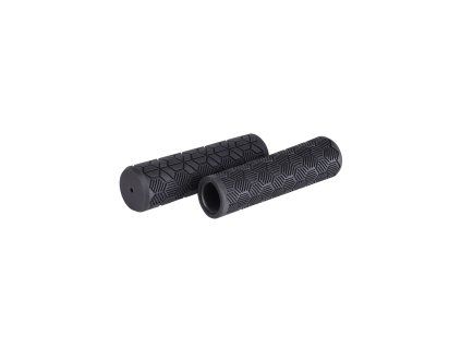 Rukoväte CTM Comb L, grip shift, 110/110mm, objímka, čierna
