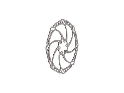 Brzdový kotúč CTM B01, 203mm