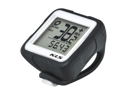 39651 cyclecomputer reflex black