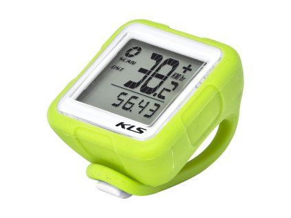 39654 cyclecomputer reflex lime