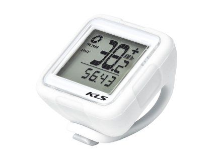 39653 cyclecomputer reflex white