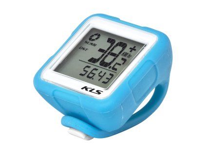 39655 cyclecomputer reflex blue