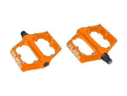 50740 flat 50 BB ORANGE