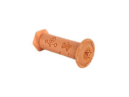 Rukoväte KLS KIDDO II, brown (Farba Black)