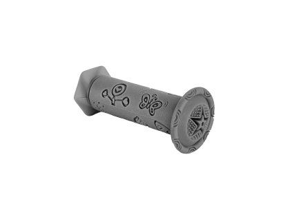 Rukoväte KLS KIDDO II, grey (Farba Black)