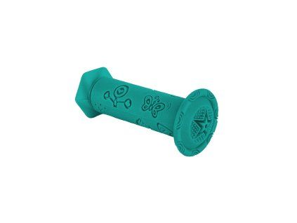 Rukoväte KLS KIDDO II, teal (Farba Black)