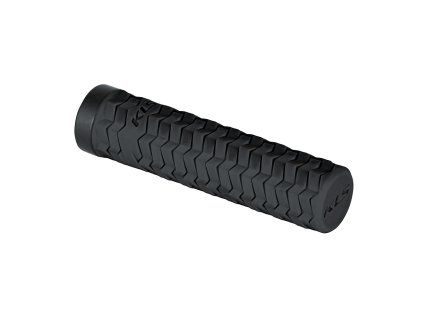 Rukoväte KLS POISON SINGLE LockON, black (Farba Black)