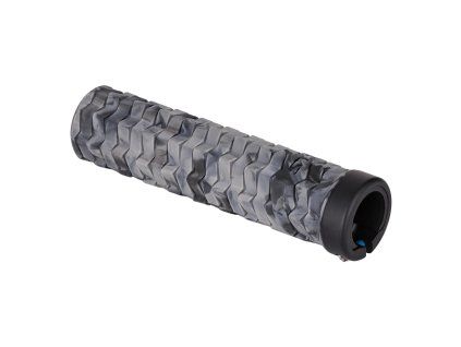 Rukoväte KLS POISON SINGLE LockON, grey/black (Farba Blue)