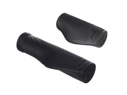 Rukoväte KLS WAVE 017 short, black (Farba Black)