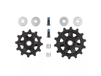 Microshift Derailleur Pulley Kit For Advent X Y RD106 65ce16a46d755