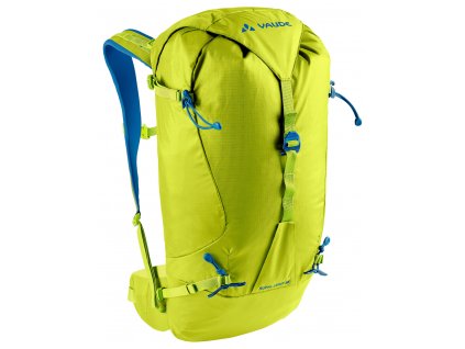 Vaude alpinistický batoh Rupal Light 28, unisex, bright green
