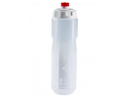 Vaude Bike cyklistická fľaša Bottle, transparentná 0.9l