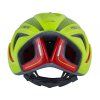 FORCE prilba REX, fluo-červená (Varianta L - XL)