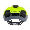 FORCE prilba ORCA, fluo matná-šedá (Varianta S-M)