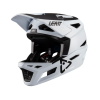 Leatt cyklistická prilba MTB Gravity 4.0 V24, white (Varianta S)