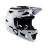 Leatt cyklistická prilba MTB Gravity 4.0 V24, white (Varianta S)