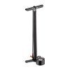 LEZYNE Pumpa CNC FLOOR DRIVE (Varianta strieborná)