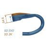 VISION riadidlá METRON 5D ACR EVO (Varianta 100 x 400mm)