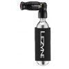 LEZYNE Bombičková pumpička TRIGGER SPEED DRIVE CO2 (Varianta čierna)