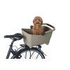 Basil BUDDY MIK DOG BASKET (Farba hnedá)