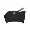 Basil CENTO NEO rear basket (Farba Biela)