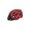 Prilba CTM VENTE, rubínová/čierna, L