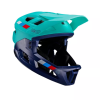 LEATT integrálna prilba MTB Enduro 2.0 , Junior (Varianta Stealh)