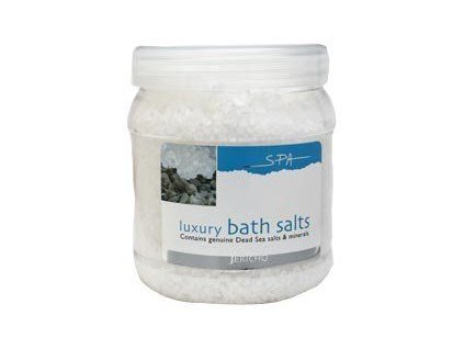 Jericho sůl do koupele s minerály z Mrtvého moře