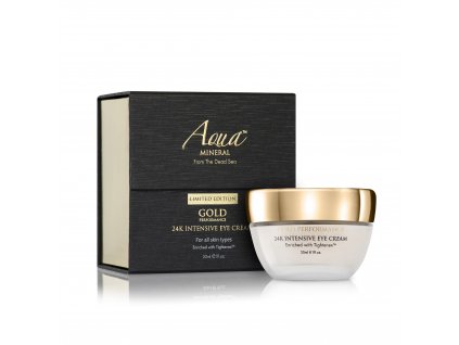 28 24k gold eye cream