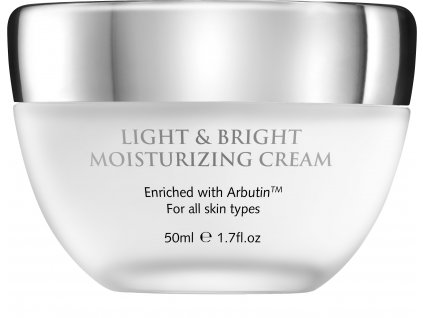 30 Light bright moist cream