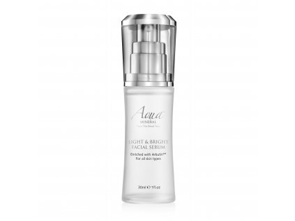 31 Light and bright facial serum