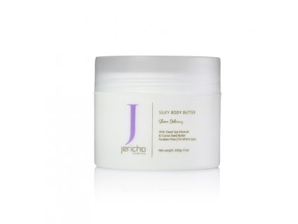 Jericho SILKY BODY BUTTER - vicky incredible 200g