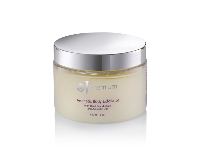 25b Aromatic body scrub
