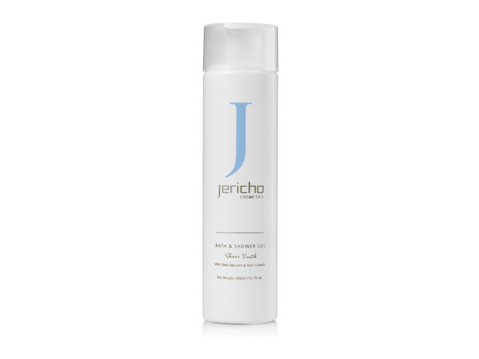 Jericho BATH & SHOWER GEL pure lilac 300ml