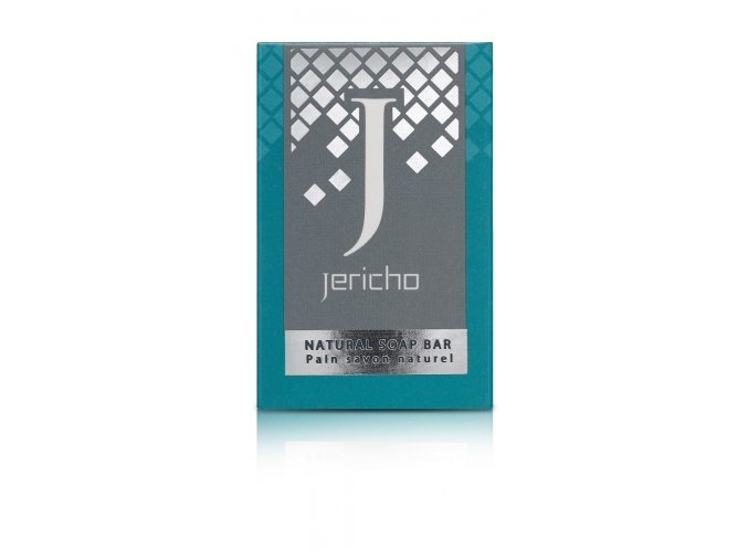 Jericho přírodní mýdlo