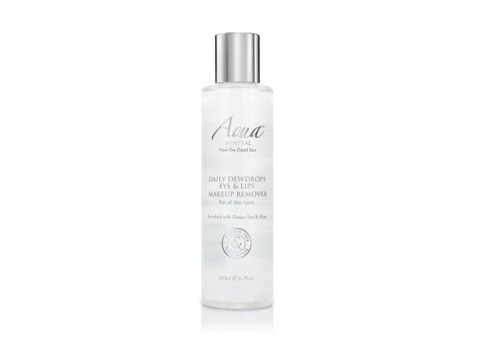 3 eye and lip makeup remover
