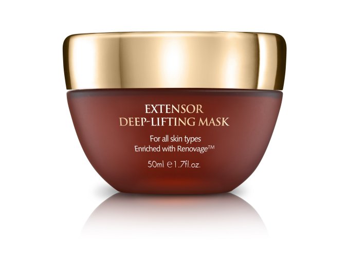 17 Deep lifting mask