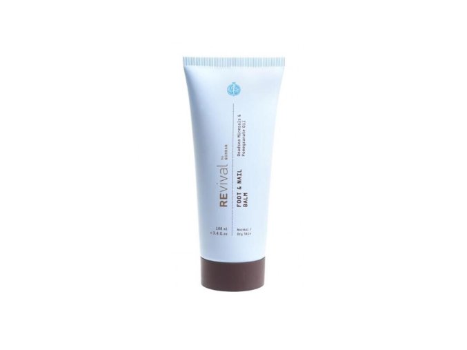Foot nail balm