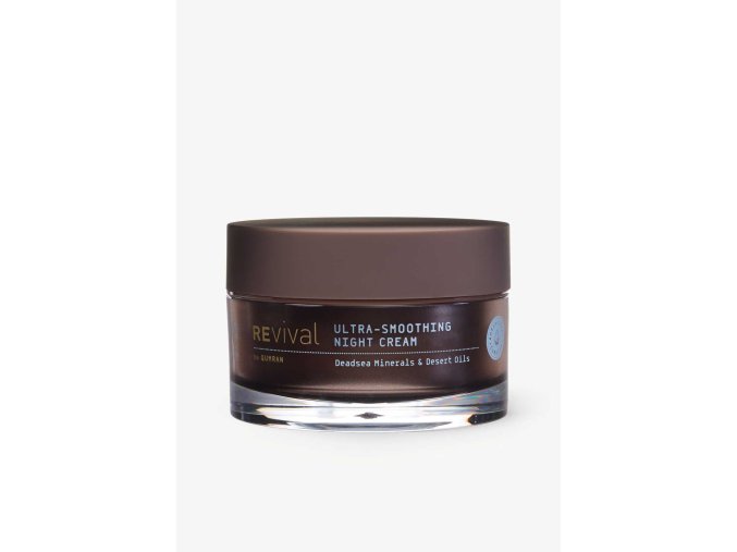 Ultra Smoothing Night Cream 50ml