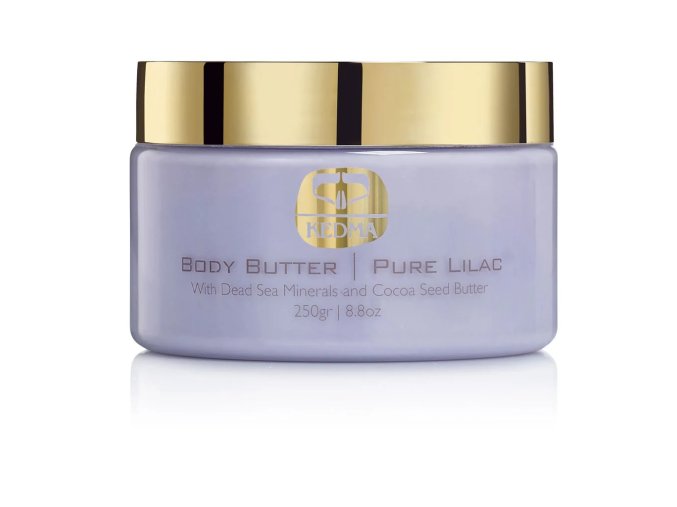 č.9b Kedma Body Butter Pure Lilac