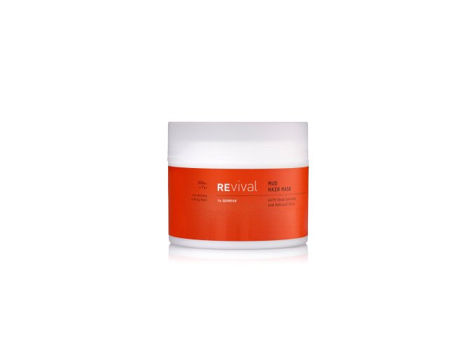 REVIVAL Mud Hair Mask 200gr