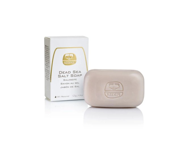 Kedma Dead Sea Salt Soap č.4