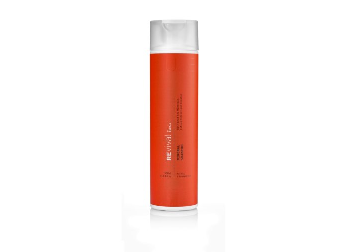 revival mineral shampoo 300gr