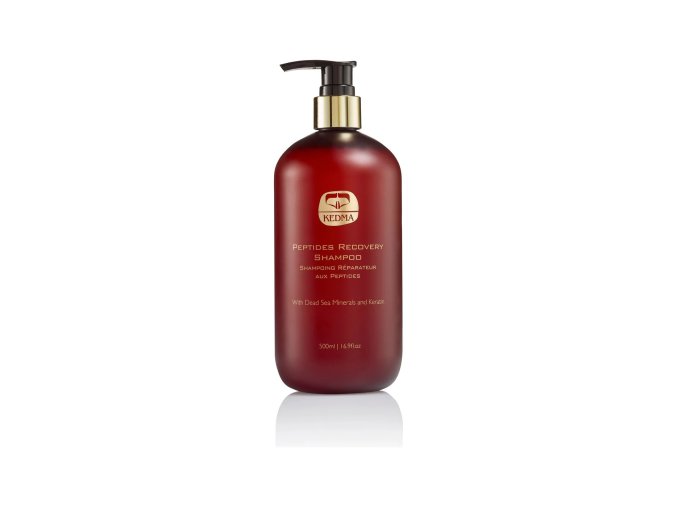 č.34 b Kedma Peptides Recovery Shampoo 500ml