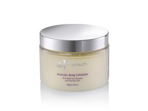 25b Aromatic body scrub