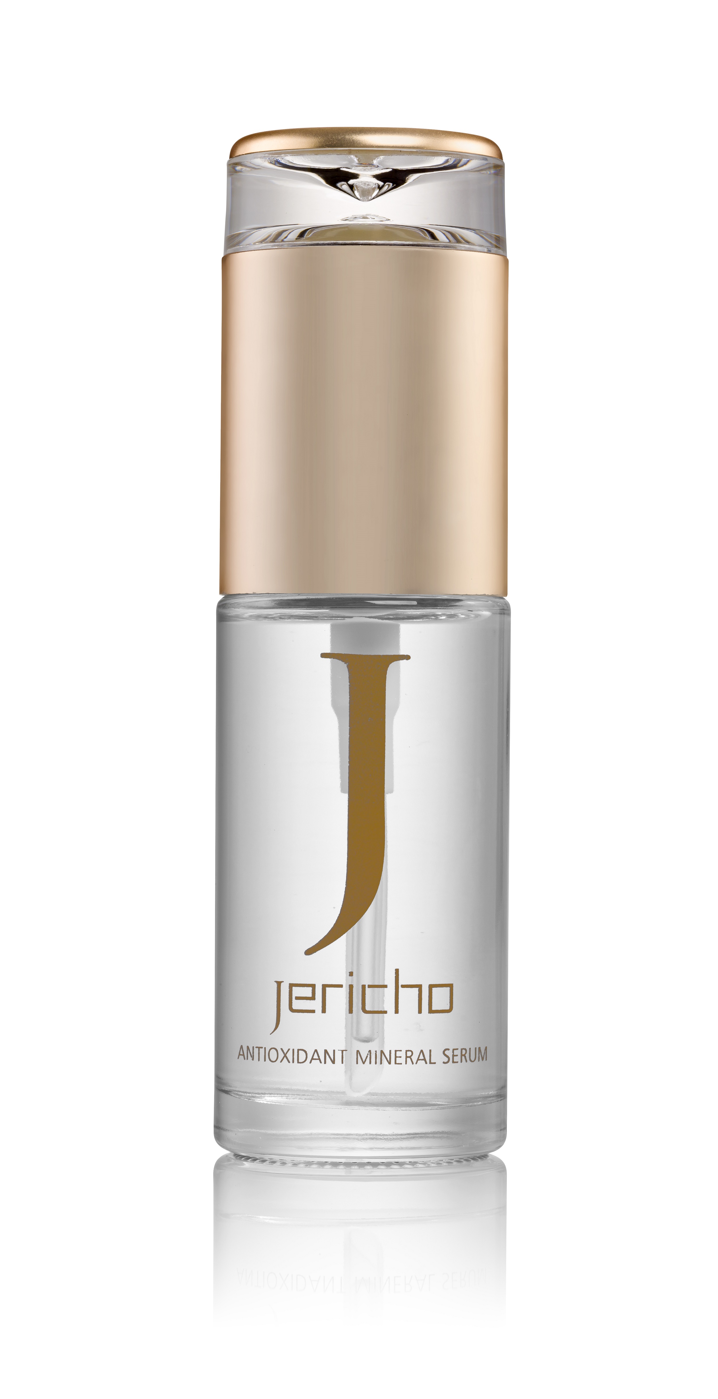 Levně Jericho ANTIOXIDANT MINERAL SERUM 30g